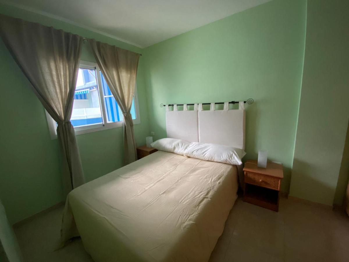 Apartamento Puertito De Guimar Teo Exterior foto