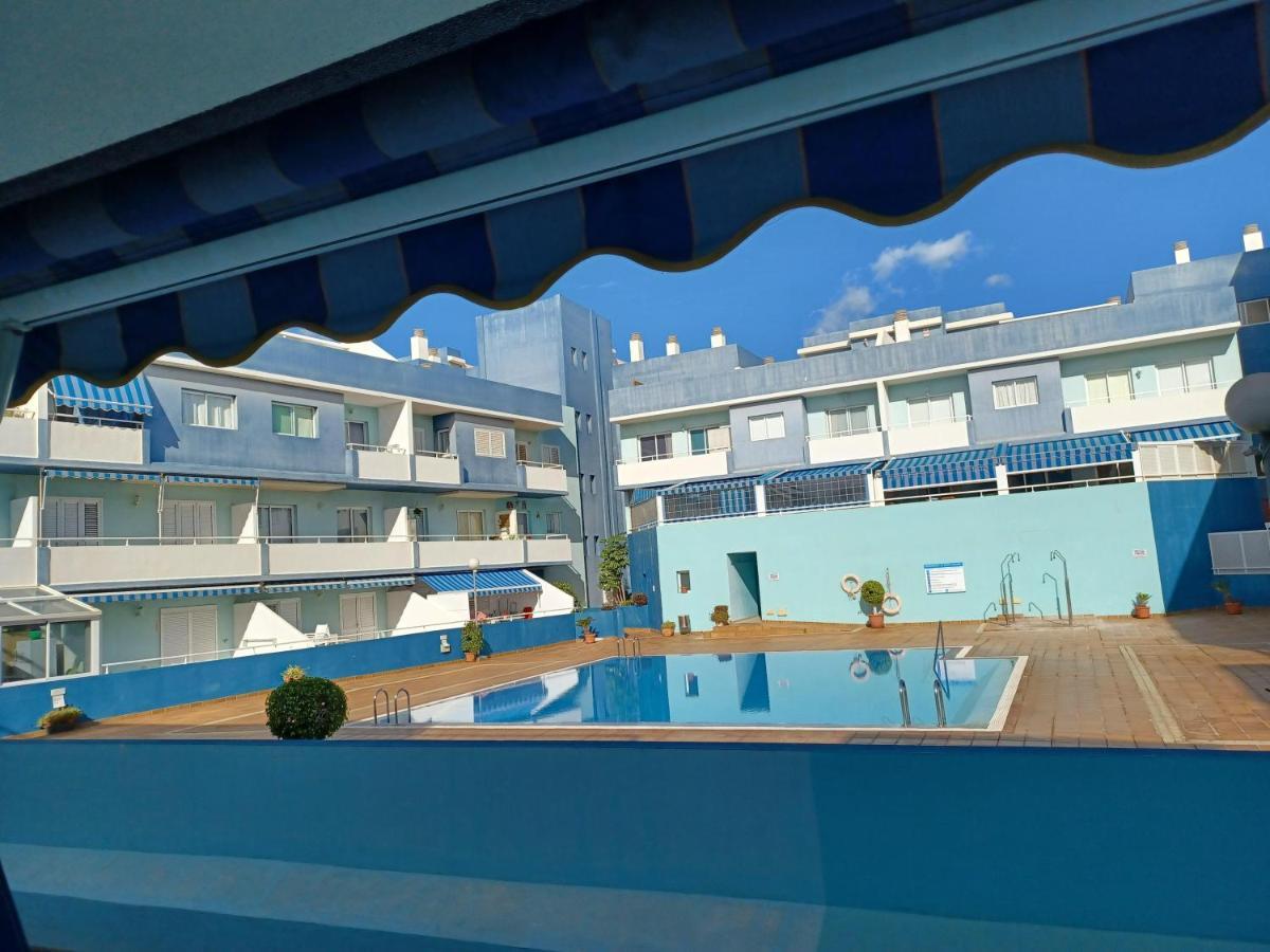 Apartamento Puertito De Guimar Teo Exterior foto