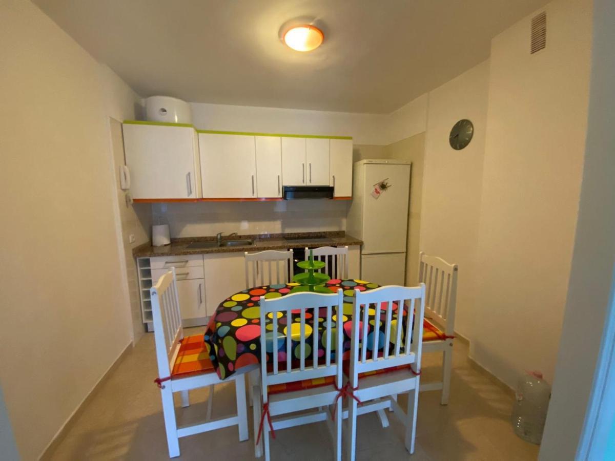 Apartamento Puertito De Guimar Teo Exterior foto