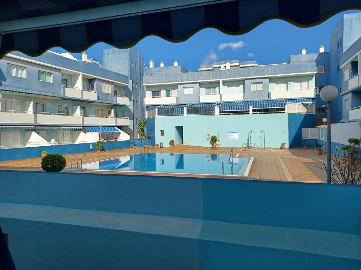 Apartamento Puertito De Guimar Teo Exterior foto