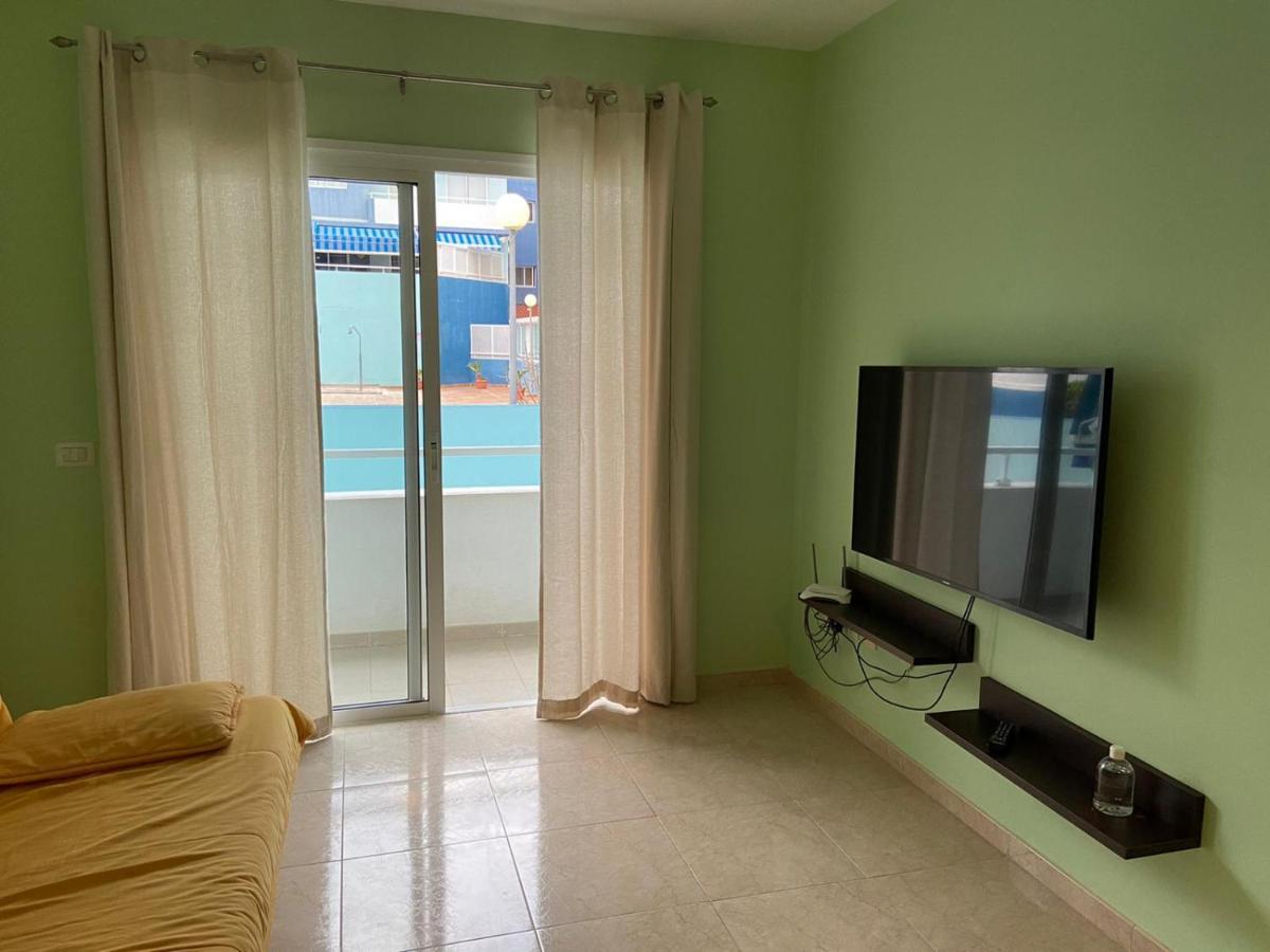 Apartamento Puertito De Guimar Teo Exterior foto