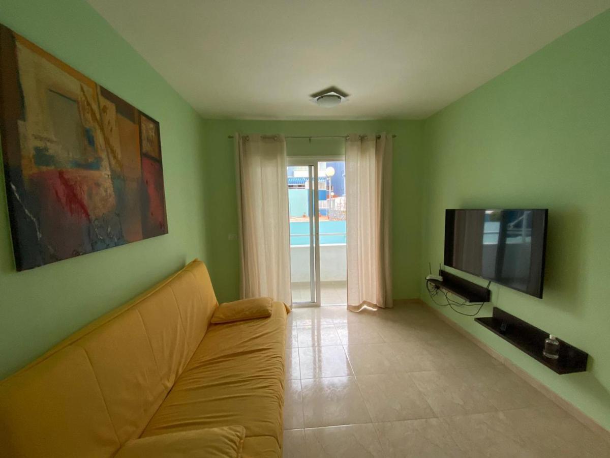 Apartamento Puertito De Guimar Teo Exterior foto