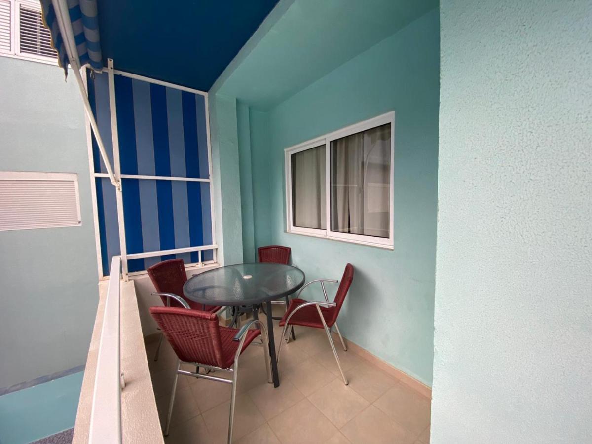 Apartamento Puertito De Guimar Teo Exterior foto