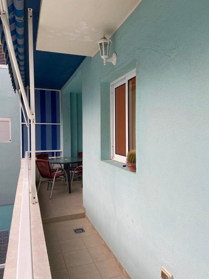 Apartamento Puertito De Guimar Teo Exterior foto