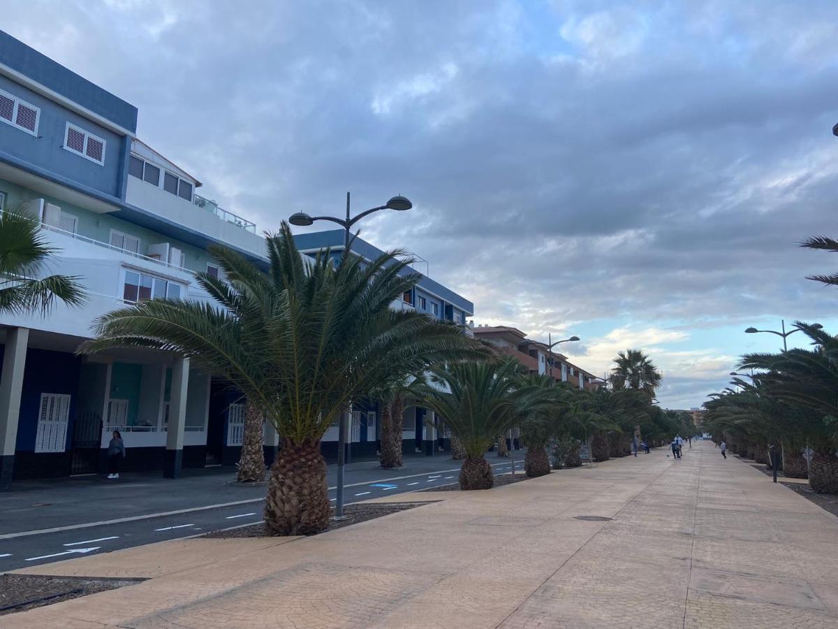 Apartamento Puertito De Guimar Teo Exterior foto