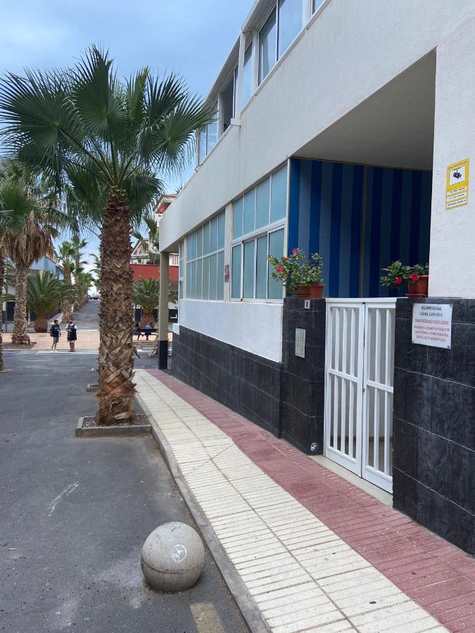 Apartamento Puertito De Guimar Teo Exterior foto