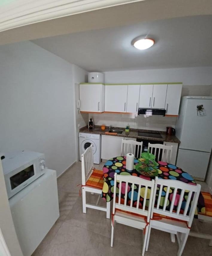 Apartamento Puertito De Guimar Teo Exterior foto